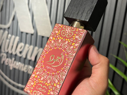 PERFUME LATTAFA AJWAD PINK TO PINK
