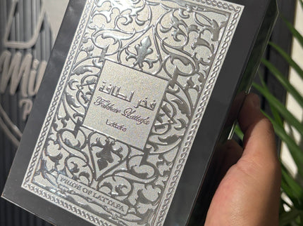 PERFUME LATTAFA FAKHAR BLACK (ALTERNATIVA DE YVES SAINT  LAUREN Y EDP)