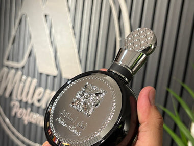 PERFUME LATTAFA FAKHAR BLACK (ALTERNATIVA DE YVES SAINT LAUREN Y EDP) - Perfumería Millennio