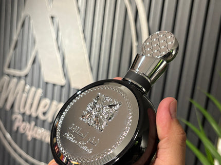 PERFUME LATTAFA FAKHAR BLACK (ALTERNATIVA DE YVES SAINT  LAUREN Y EDP)