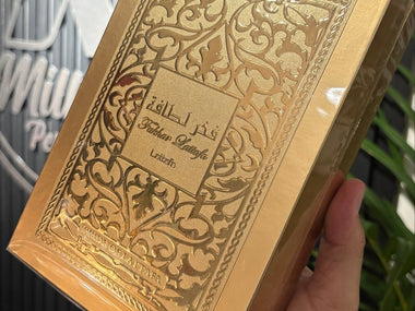 PERFUME LATTAFA FAKHAR GOLD - Perfumería Millennio