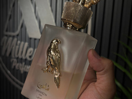 PERFUME LATTAFA SHAHEEN GOLD