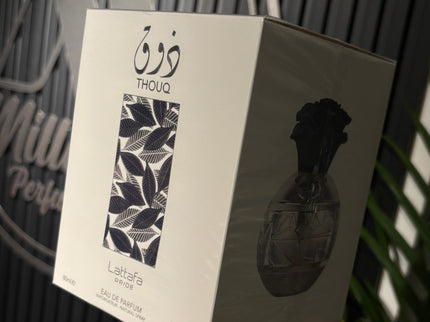 PERFUME LATTAFA THOUQ
