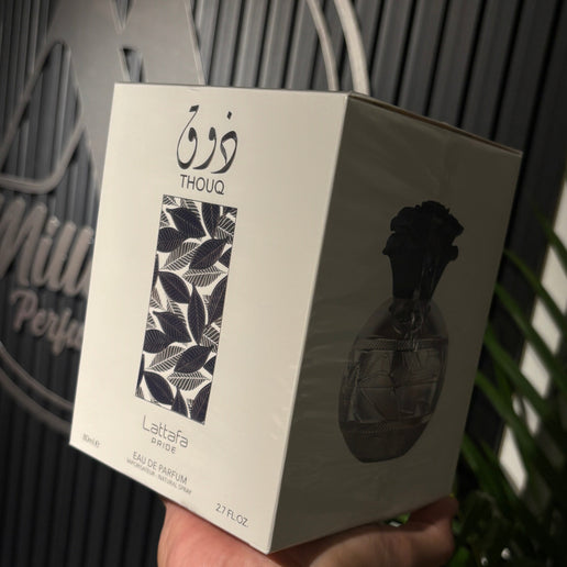 PERFUME LATTAFA THOUQ