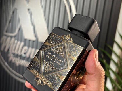 PERFUME LATTAFA OUD FOR GLORY