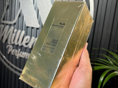 PERFUME MANCERA AOUD BLACK CANDY - Perfumería Millennio