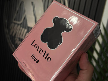 PERFUME TOUS LOVE THE ONYX - Perfumería Millennio