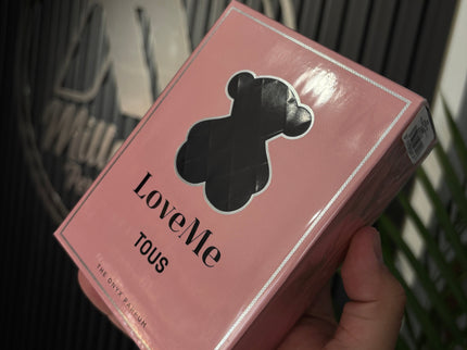 PERFUME TOUS LOVE THE ONYX