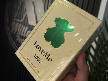 PERFUME TOUS LOVEME THE EMERALD ELIXIR