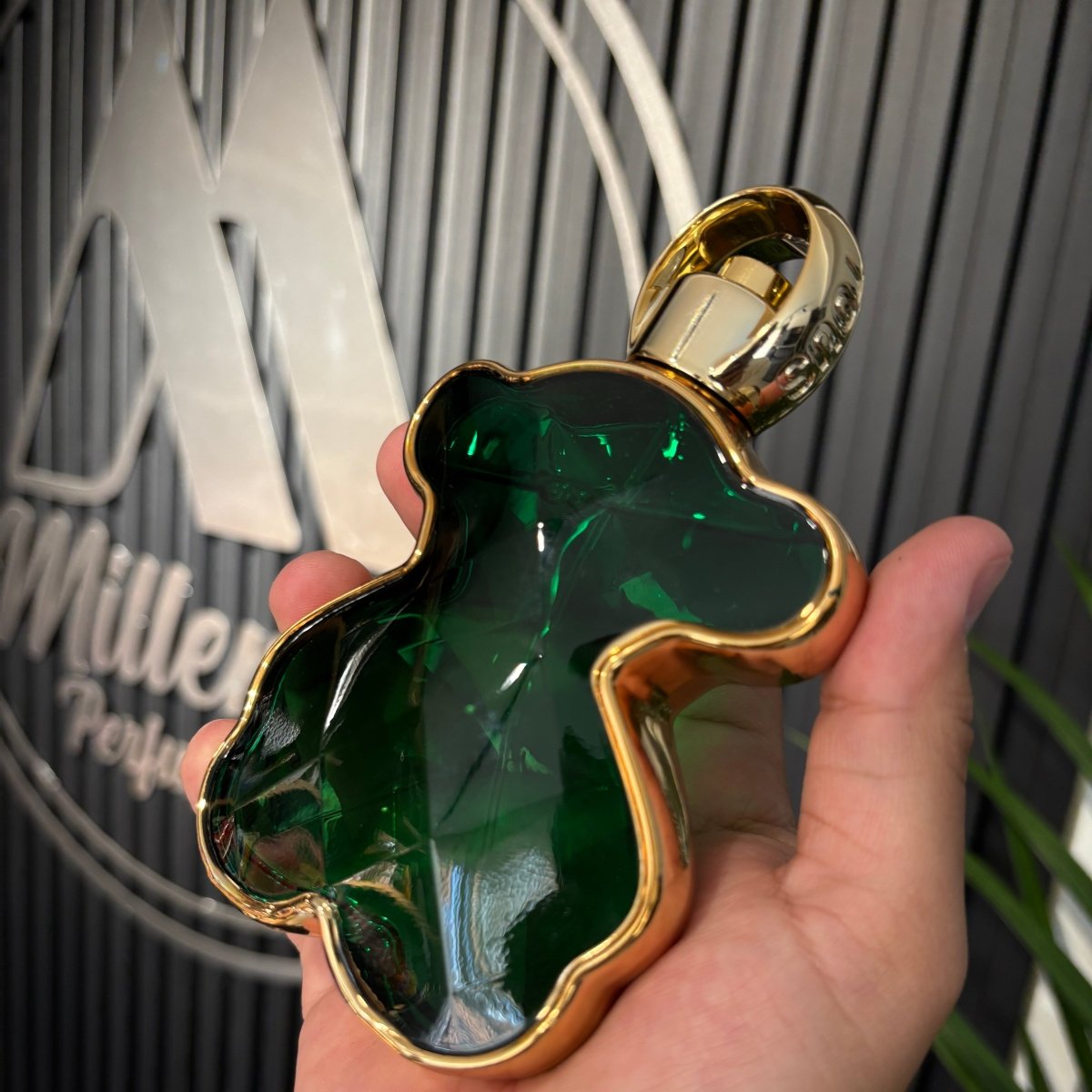 PERFUME TOUS LOVEME THE EMERALD ELIXIR - Perfumería Millennio