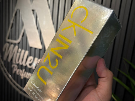 PERFUME CALVIN KLEIN IN2U