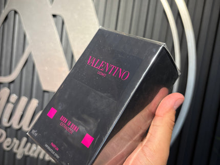 PERFUME VALENTINO UOMO BORN IN ROMA EXTRADOSE