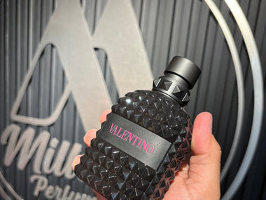 PERFUME VALENTINO UOMO BORN IN ROMA EXTRADOSE - Perfumería Millennio