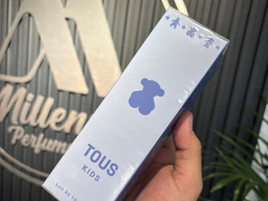 PERFUME TOUS KIDS BOY - Perfumería Millennio