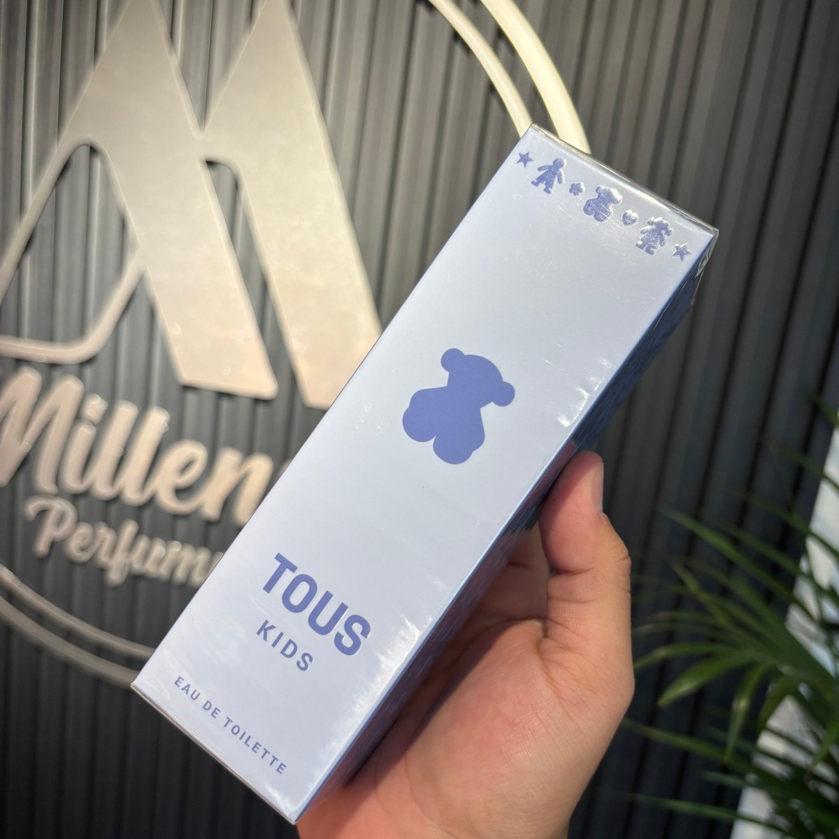 PERFUME TOUS KIDS BOY - Perfumería Millennio