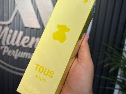 PERFUME TOUS KIDS BEAR