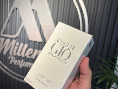 PERFUME GIORGIO ARMANI ACQUA DI GIO POUR HOMME - Perfumería Millennio
