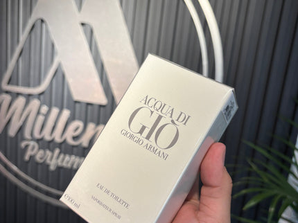 PERFUME GIORGIO ARMANI ACQUA DI GIO POUR HOMME