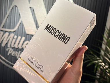 PERFUME MOSCHINO FRESH COUTURE - Perfumería Millennio