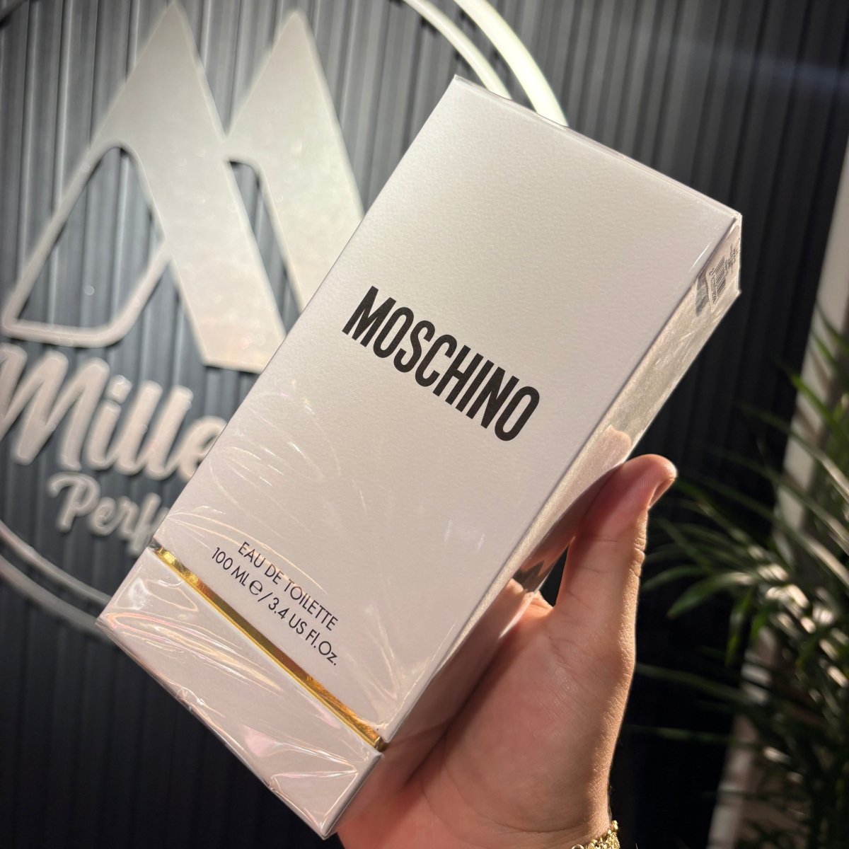PERFUME MOSCHINO FRESH COUTURE - Perfumería Millennio