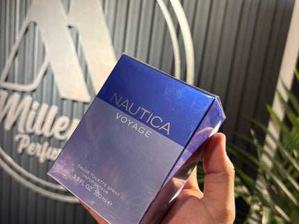 PERFUME NAUTICA VOYAGE