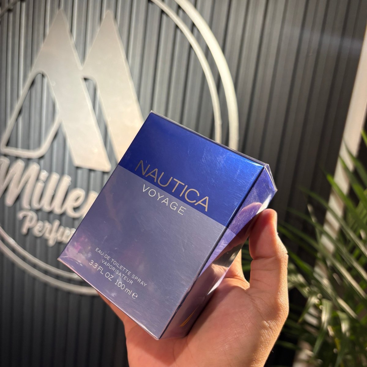PERFUME NAUTICA VOYAGE - Perfumería Millennio