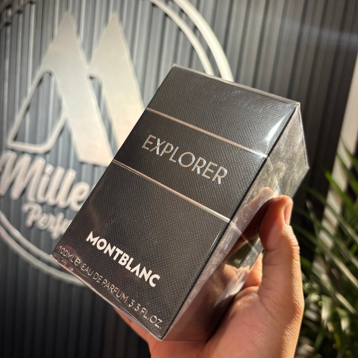 PERFUME MONTBLANC EXPLORER - Perfumería Millennio