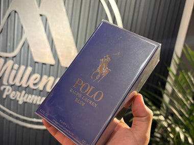 PERFUME RALPH LAUREN POLO BLUE PARFUM - Perfumería Millennio