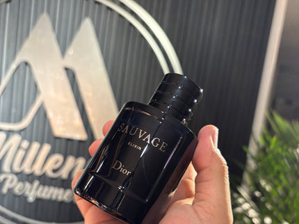PERFUME DIOR SAUVAGE ELIXIR