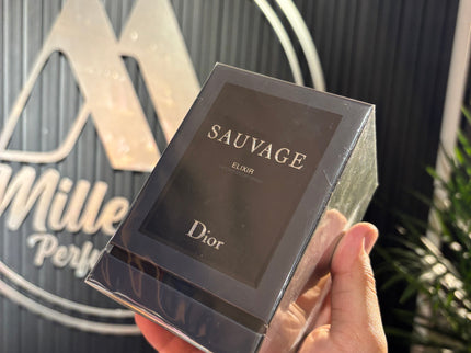 PERFUME DIOR SAUVAGE ELIXIR
