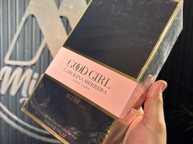 PERFUME CAROLINA HERRERA GOOD GIRL BLUSH - Perfumería Millennio