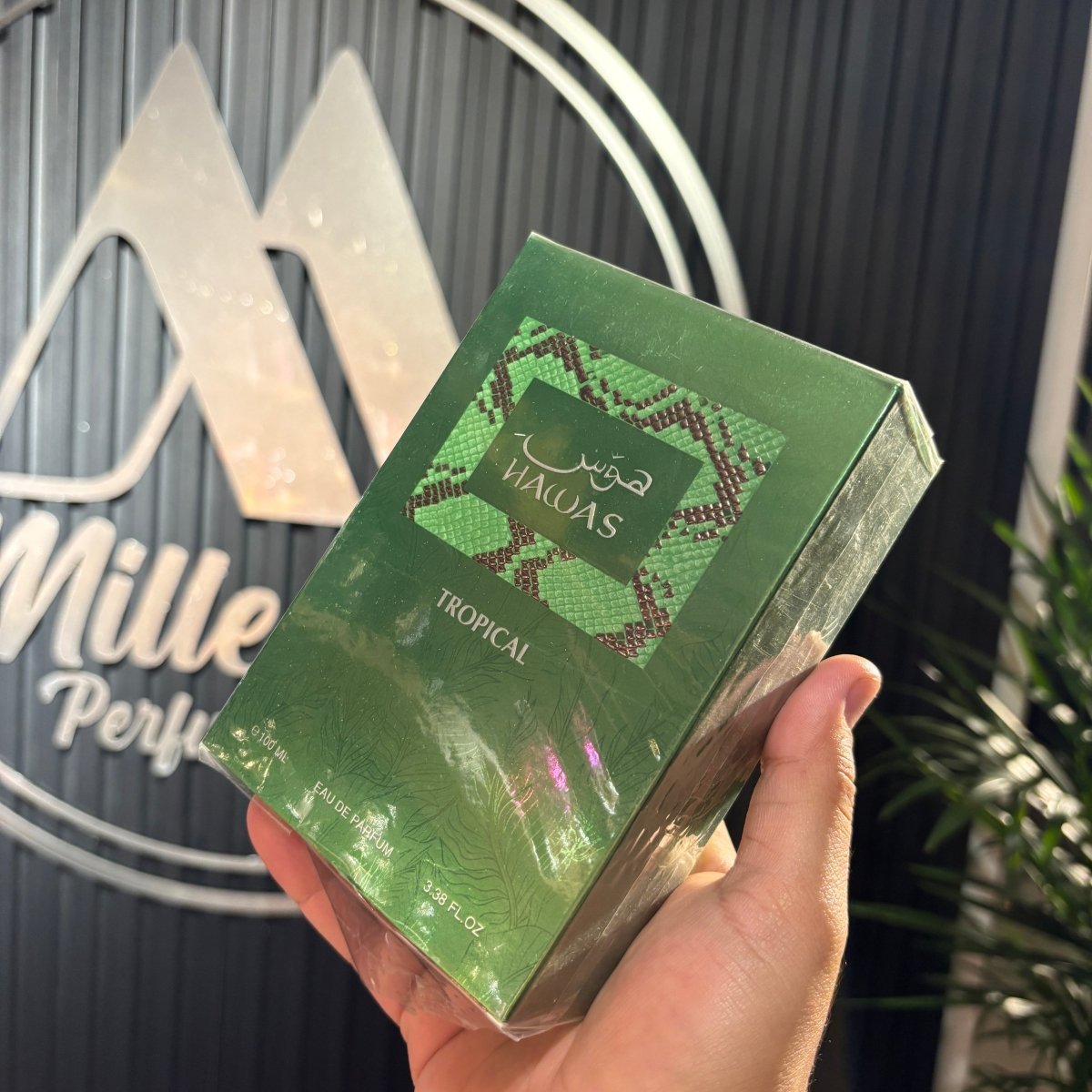 PERFUME RASASI HAWAS TROPICAL - Perfumería Millennio