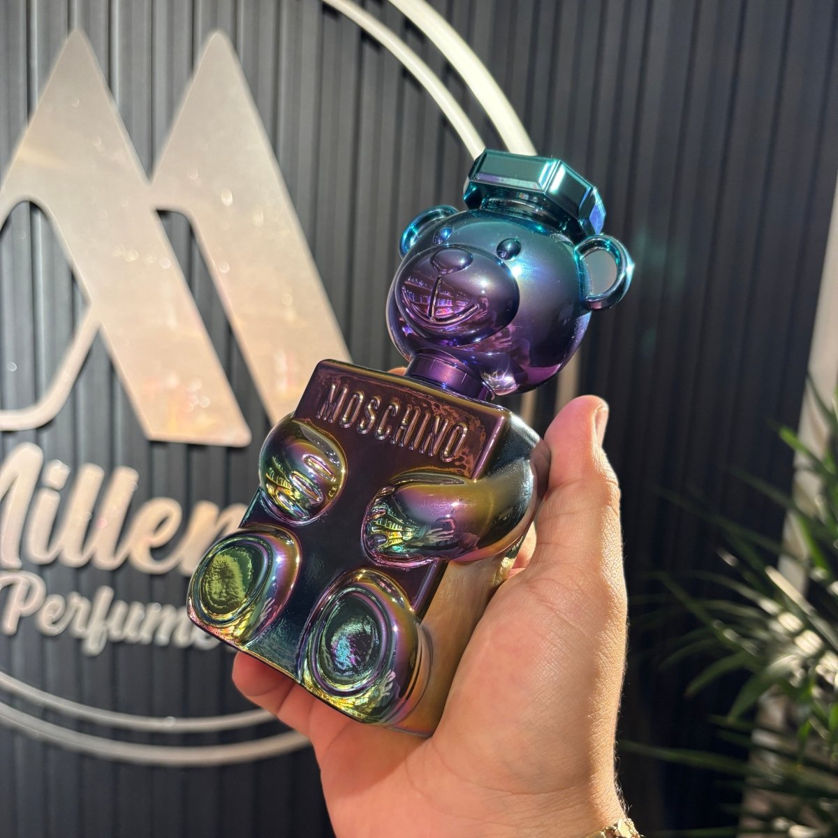 PERFUME MOSCHINO TOY 2 PEARL - Perfumería Millennio