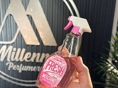 PERFUME MOSCHINO FRESH PINK COUTURE - Perfumería Millennio