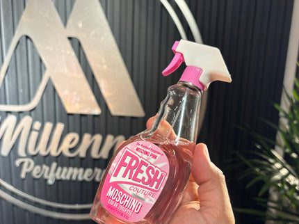 PERFUME MOSCHINO FRESH PINK COUTURE