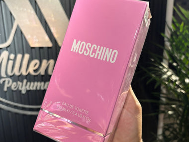PERFUME MOSCHINO FRESH PINK COUTURE - Perfumería Millennio