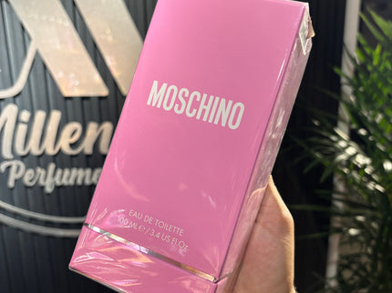 PERFUME MOSCHINO FRESH PINK COUTURE