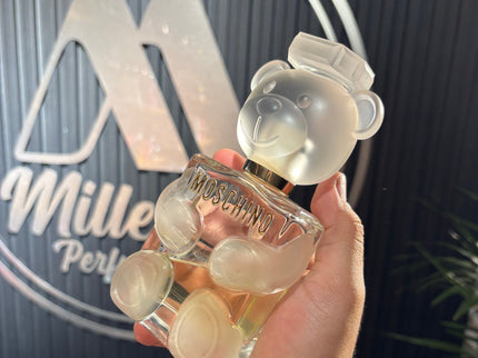 PERFUME MOSCHINO TOY 2