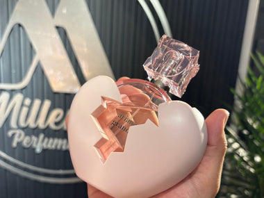 PERFUME ARIANA GRANDE THANK U NEXT - Perfumería Millennio