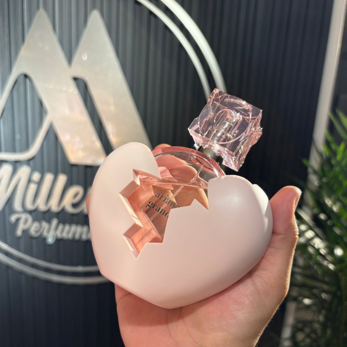 PERFUME ARIANA GRANDE THANK U NEXT - Perfumería Millennio