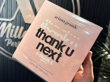 PERFUME ARIANA GRANDE THANK U NEXT - Perfumería Millennio