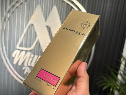 PERFUME MONTALE ROSES MUSK