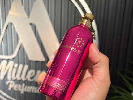 PERFUME MONTALE ROSES MUSK