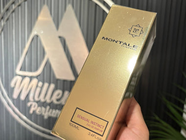 PERFUME MONTALE SENSUAL INSTINCT - Perfumería Millennio