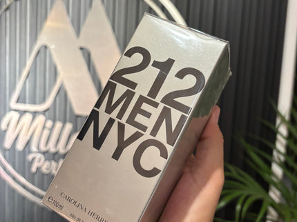 PERFUME CAROLINA HERRERA 212 MEN