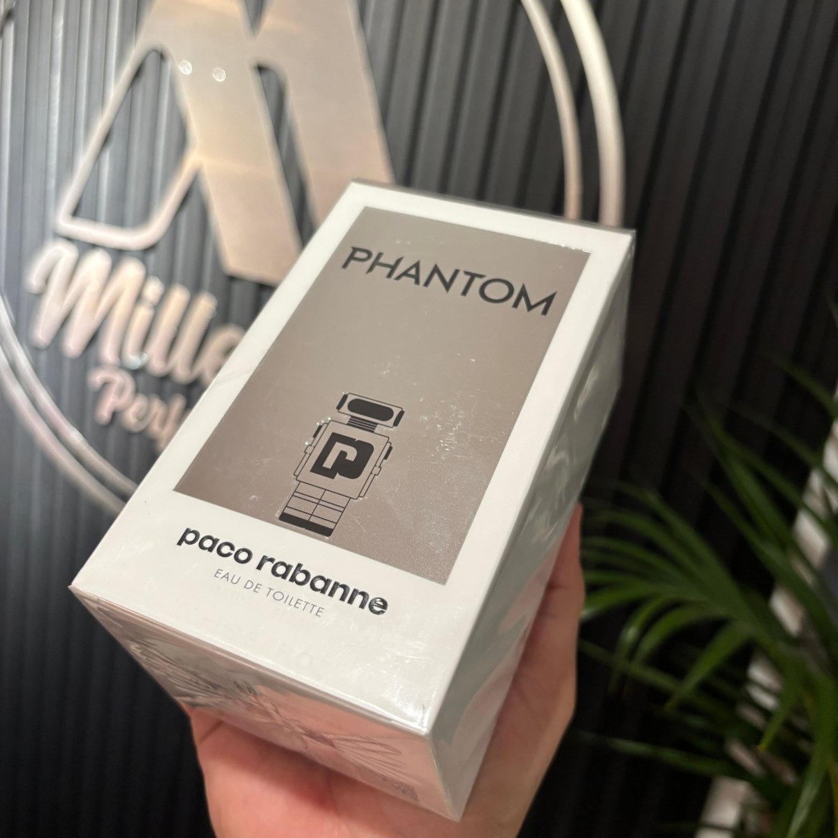 PERFUME PACO RABANNE PHANTOM - Perfumería Millennio