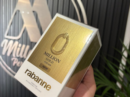 PERFUME PACO RABANNE MILLION GOLD FOR HER EDP
