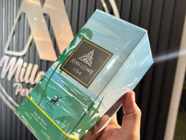 PERFUME MAISON ALHAMBRA JEAN LOWE VIBE - Perfumería Millennio
