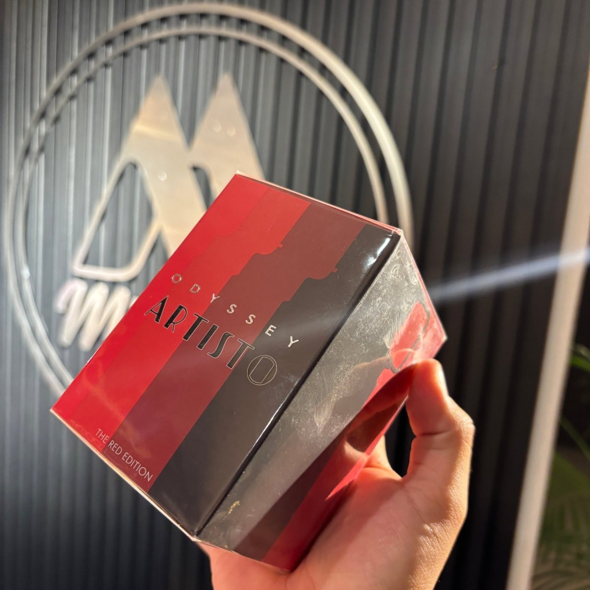 PERFUME ARMAF ODYSSEY ARTISTO - Perfumería Millennio