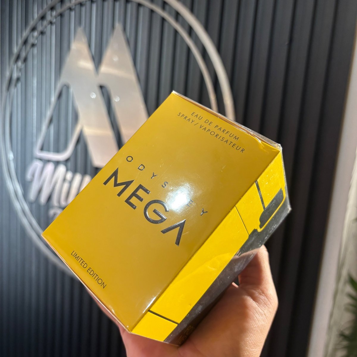 PERFUME ARMAF ODYSSEY MEGA - Perfumería Millennio
